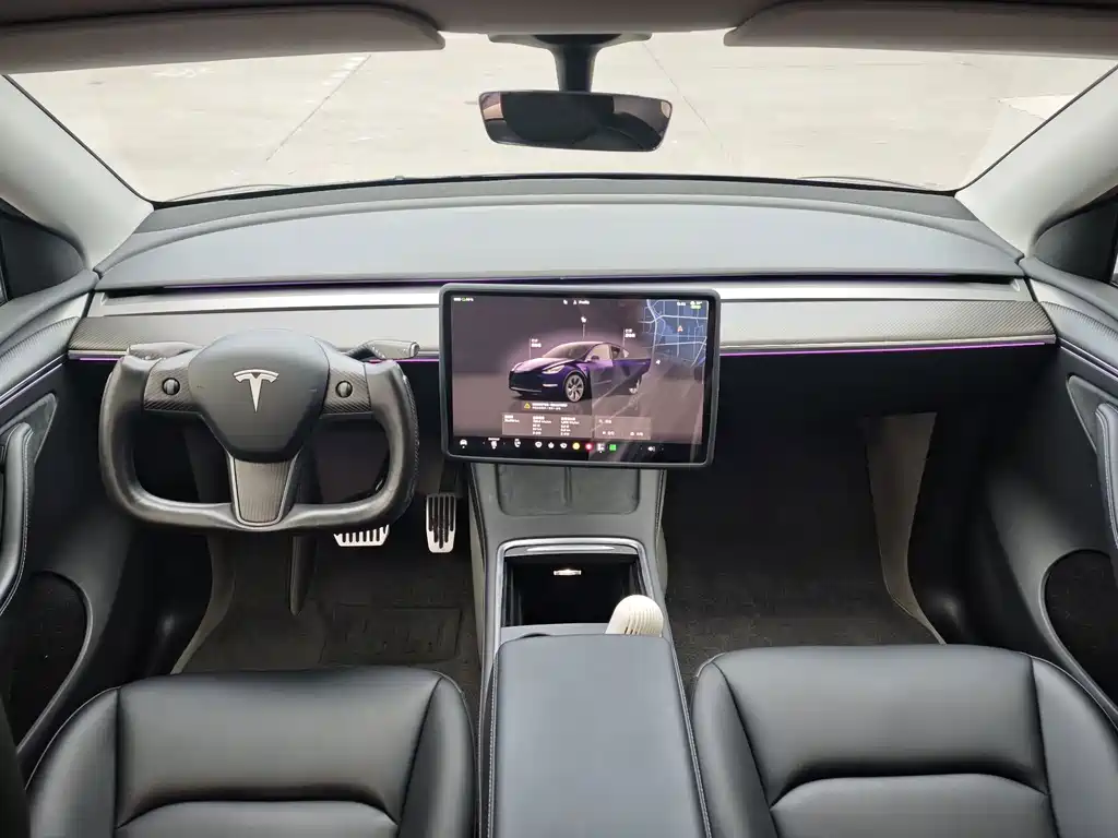 Tesla Model Y — миниатюра 11