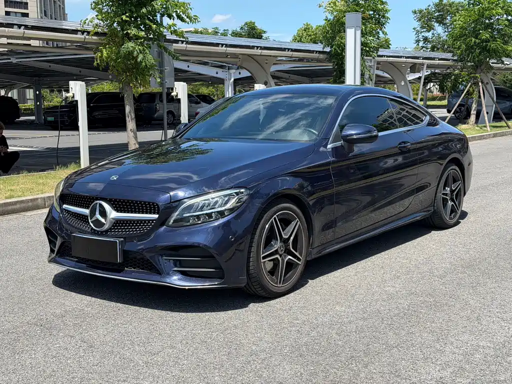 Mercedes-Benz C-Class (Import)