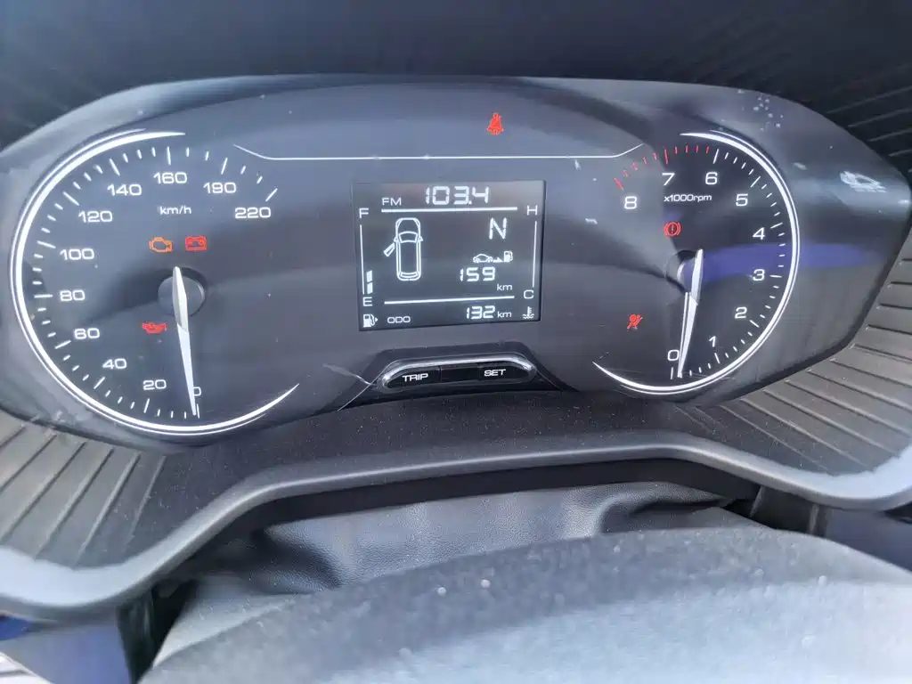 Wuling Jiachen 2022 1.5L MT Elite