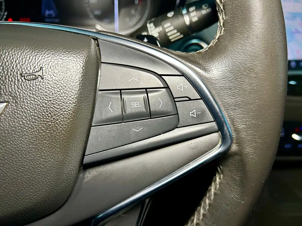 Cadillac XT5 — миниатюра 13