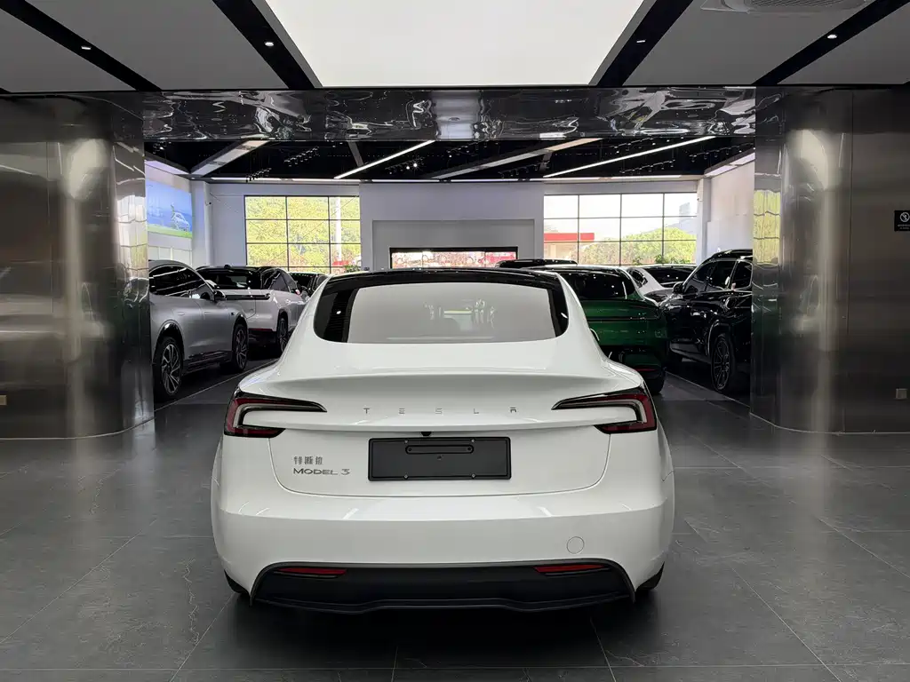 Tesla Model 3 — миниатюра 15