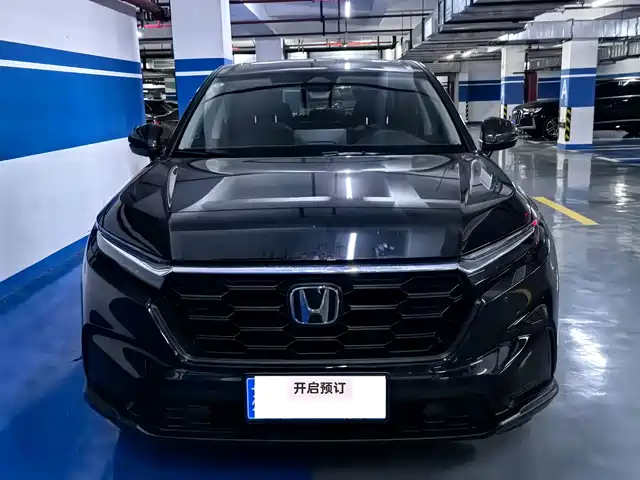 HONDA CR V