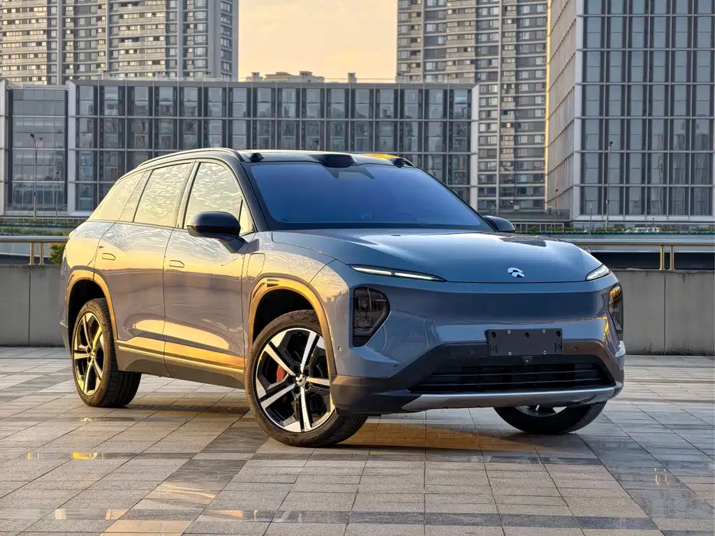 NIO ES7 — миниатюра 3