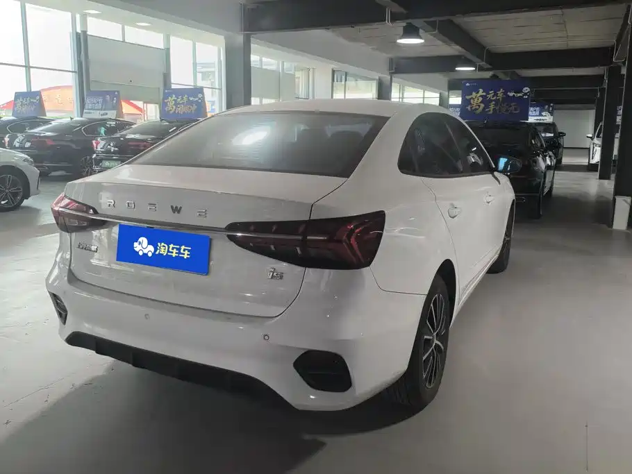 Roewe i5 — миниатюра 3