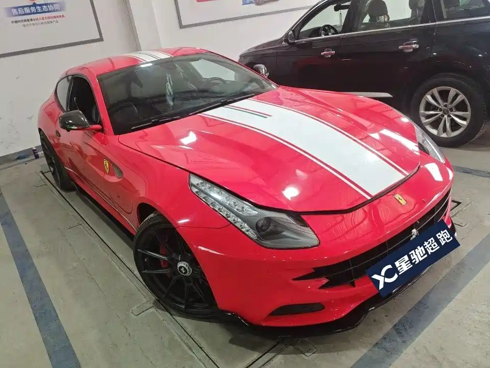 Ferrari FF 2017