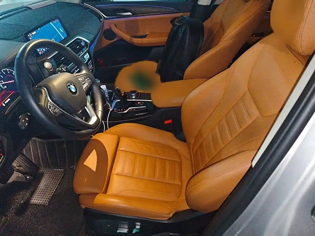 BMW X3 — миниатюра 8