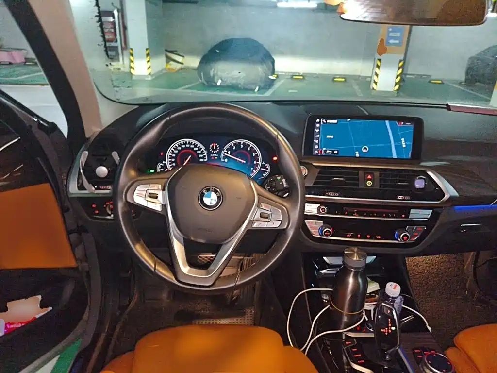 BMW X3 — миниатюра 3