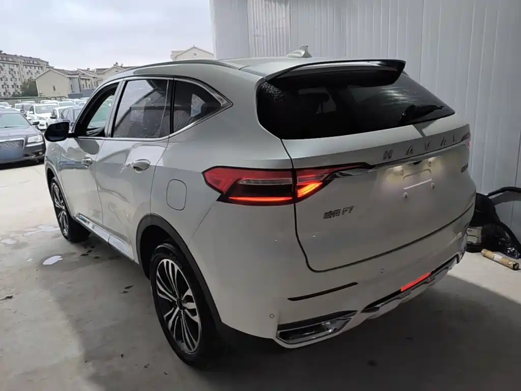Haval F7 — миниатюра 5
