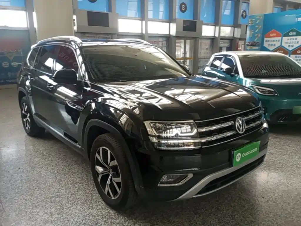Volkswagen Teramont — миниатюра 4