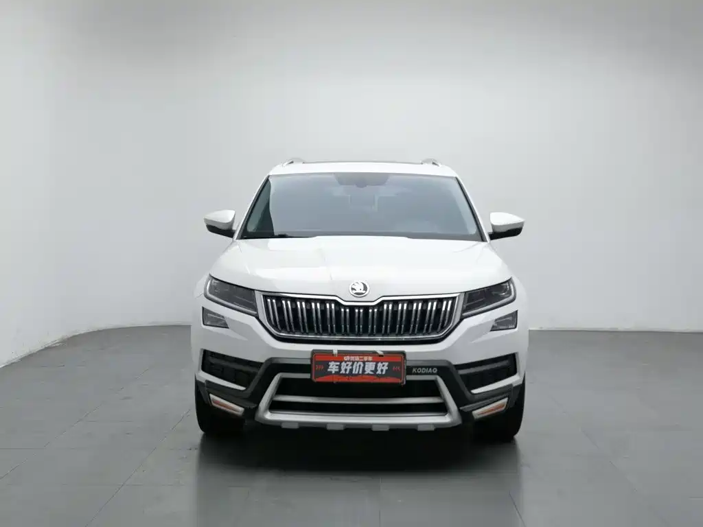 Skoda Kodiaq — миниатюра 3