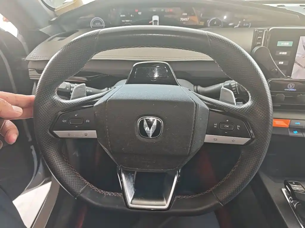 Changan UNI-V — миниатюра 11