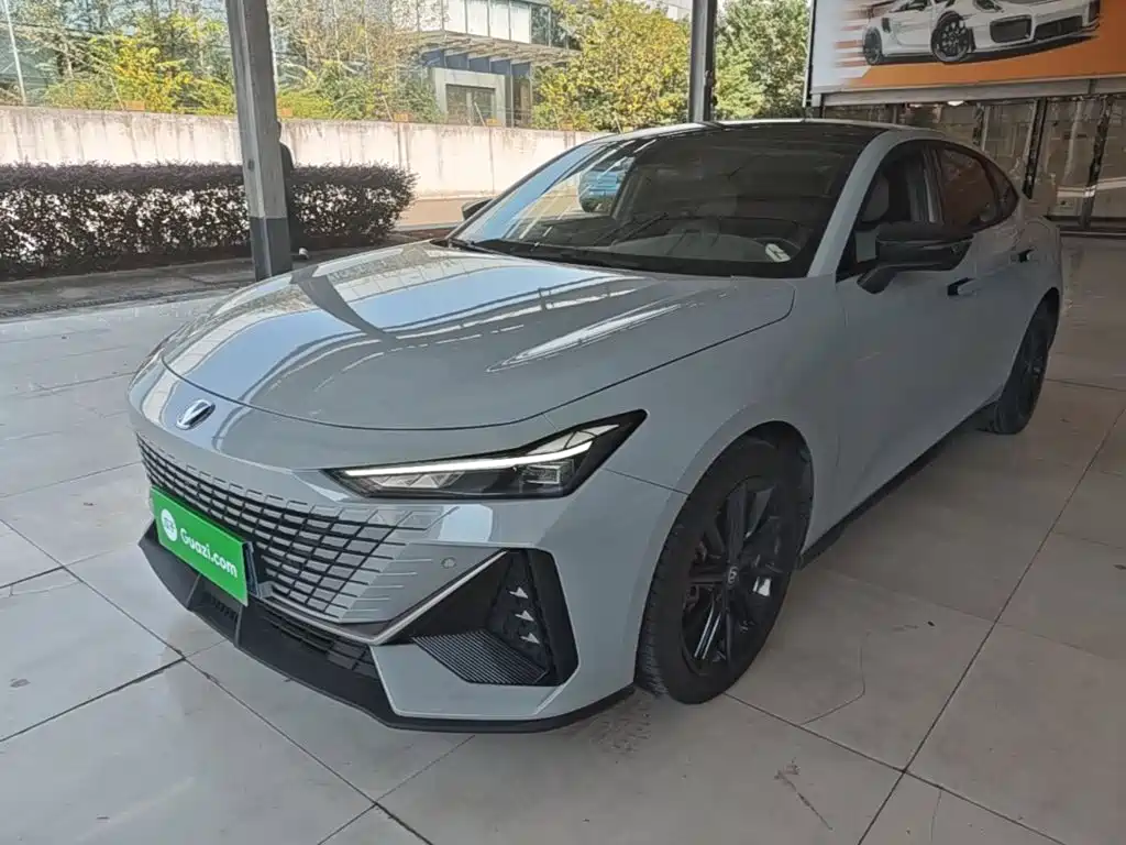 Changan UNI-V — миниатюра 2