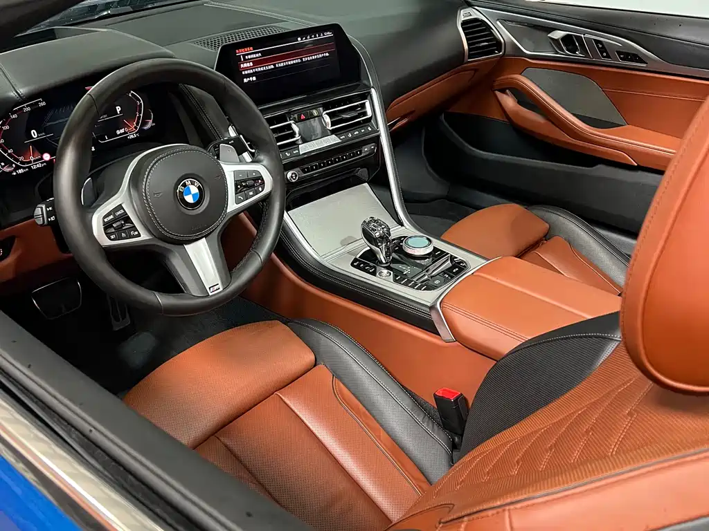 BMW 8 Series 8 2019 840i M Sport