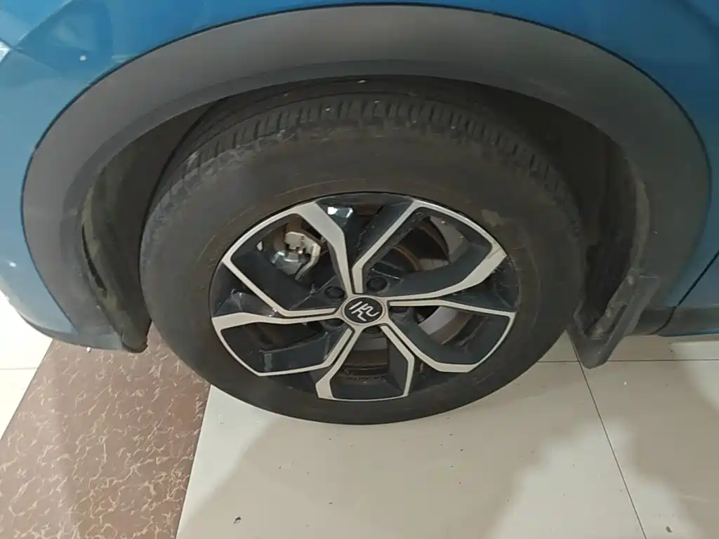 BYD Yuan Plus — миниатюра 23
