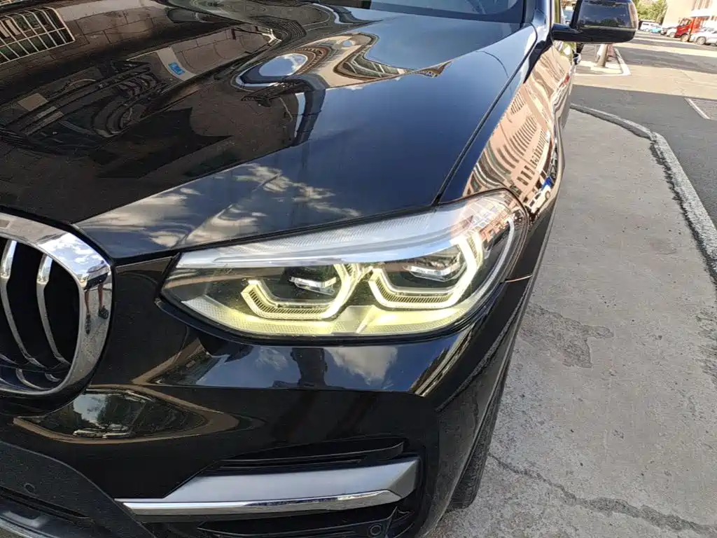 BMW X3 — миниатюра 24