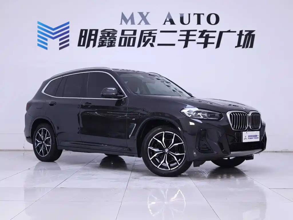 BMW X3 — миниатюра 5