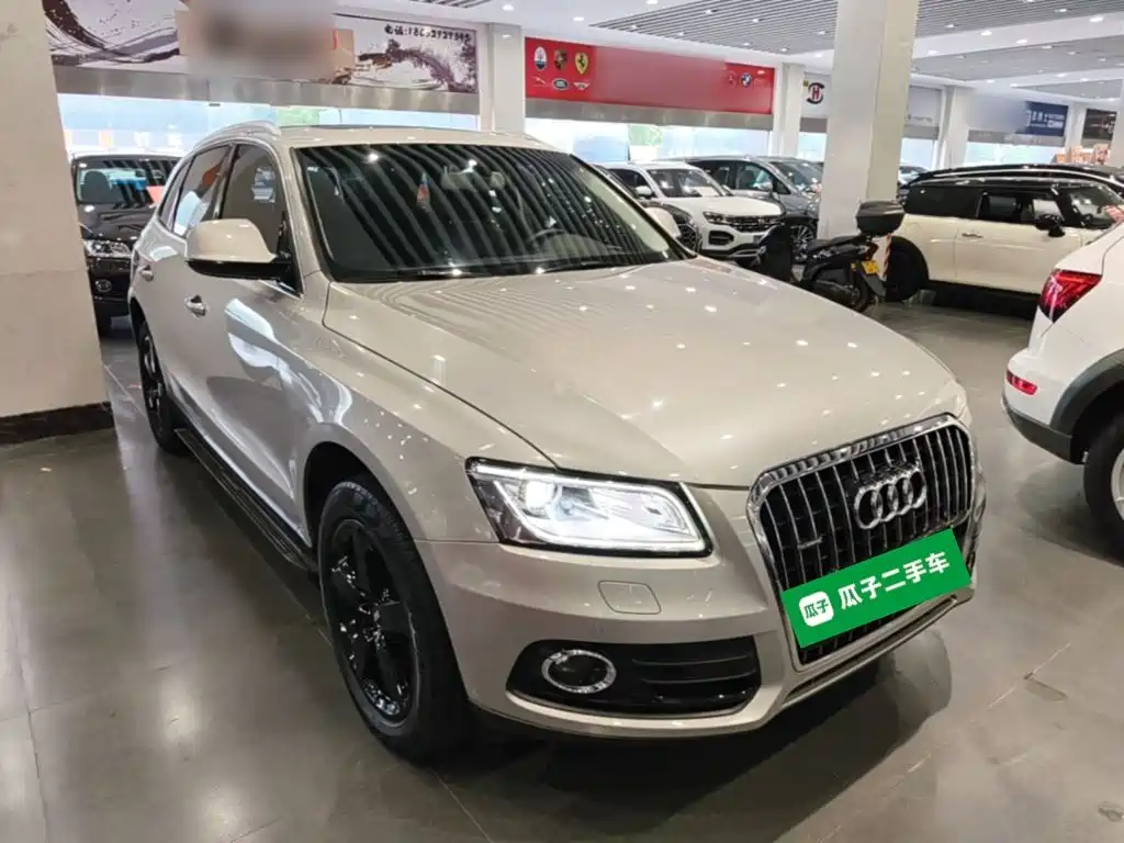 Audi Q5 — миниатюра 4
