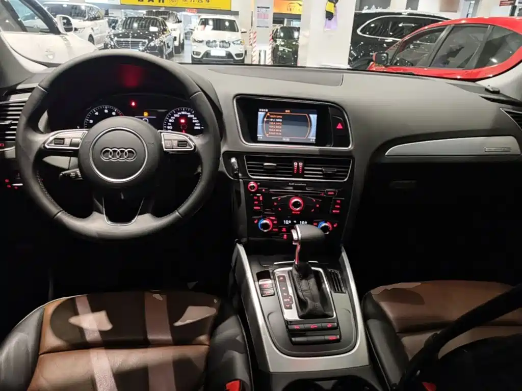 Audi Q5 — миниатюра 10