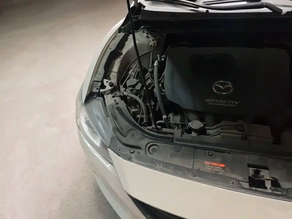 Mazda Atenza — миниатюра 19