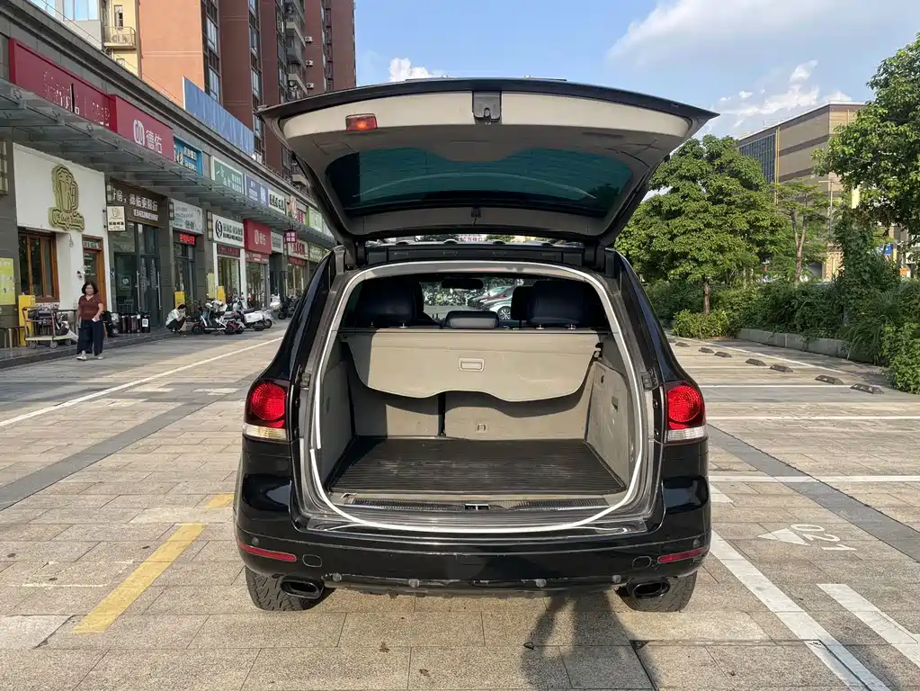 Volkswagen Touareg — миниатюра 19
