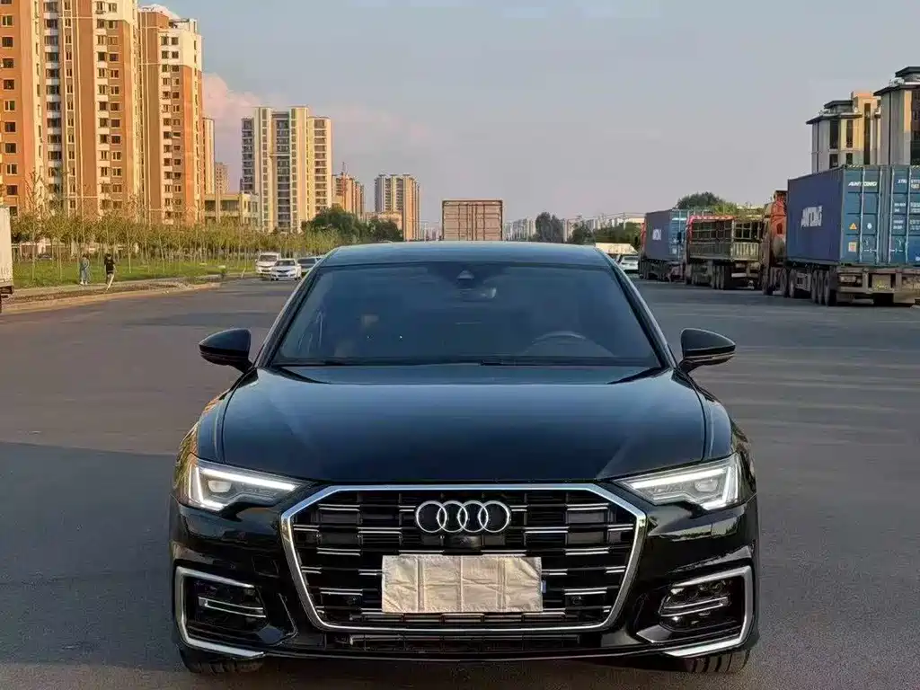 Audi A6L — миниатюра 2