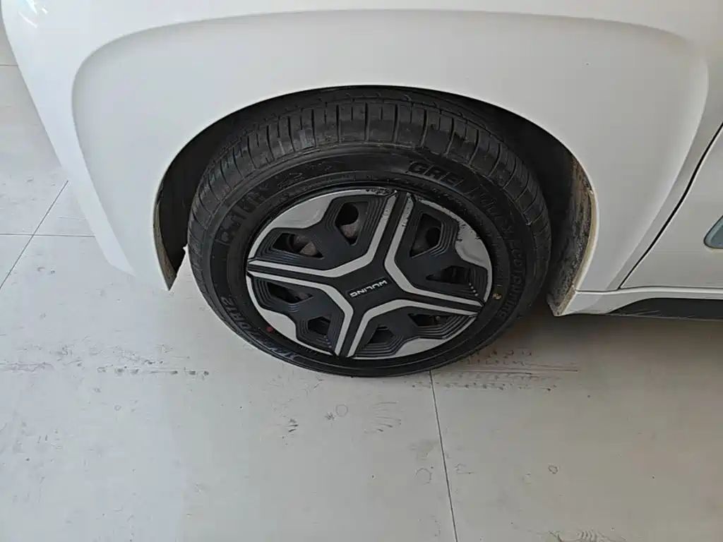 Wuling Nano EV — миниатюра 23