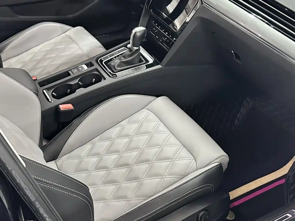 Volkswagen Magotan — миниатюра 8