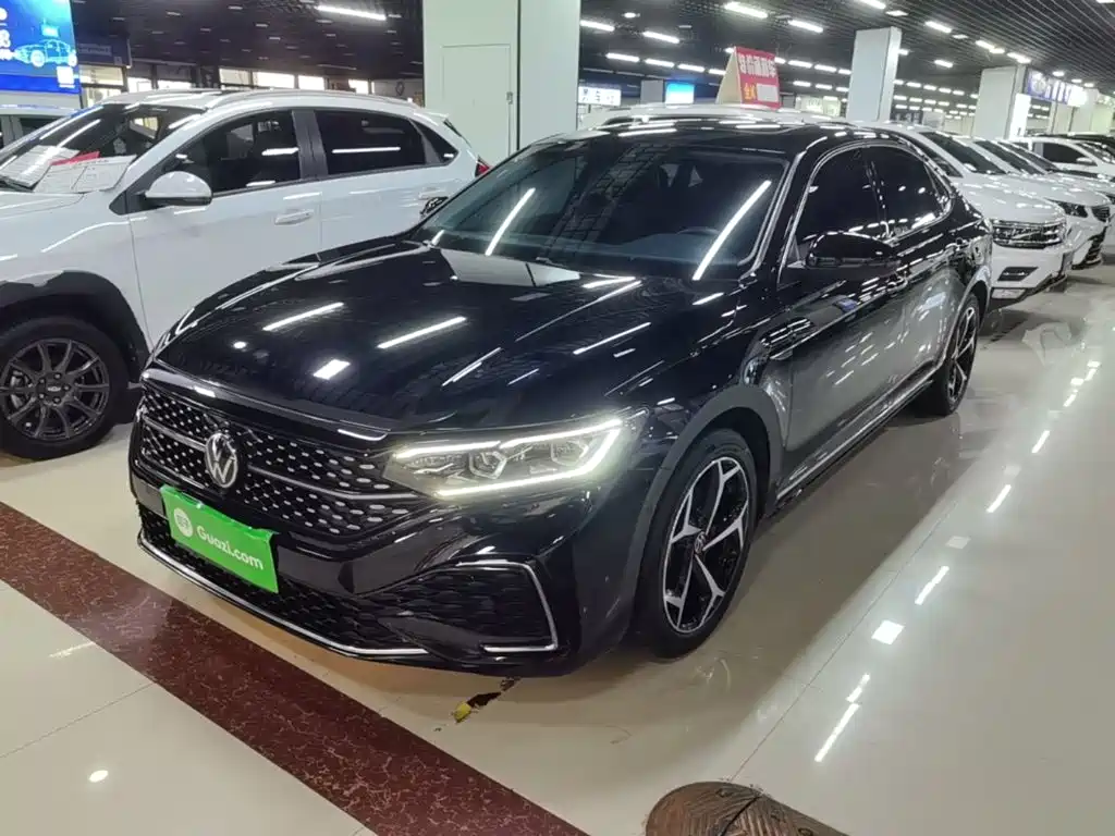 Volkswagen Passat — миниатюра 2