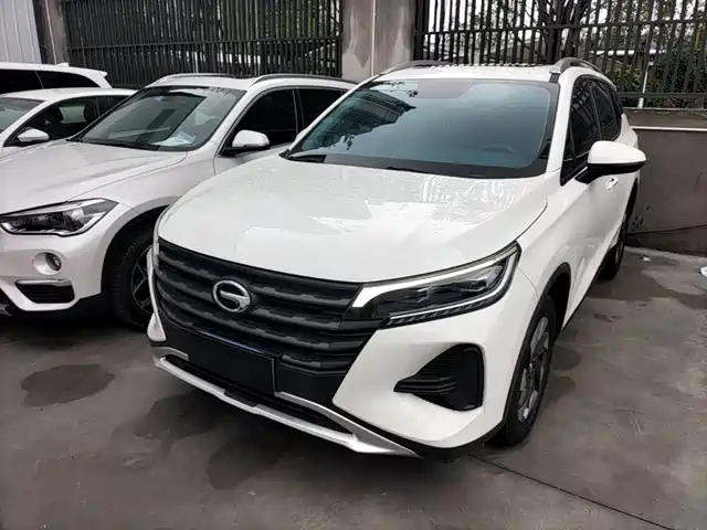 2020 GAC Trumpchi GS4