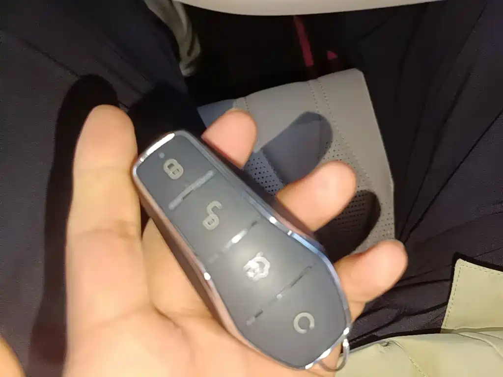 BYD Tang New Energy — миниатюра 9