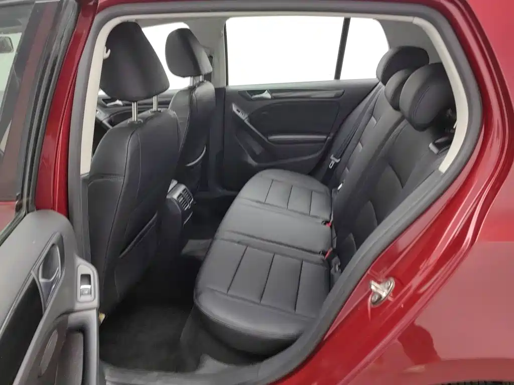 Volkswagen Golf — миниатюра 15