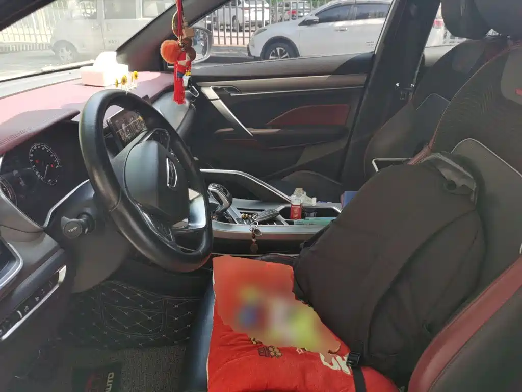 Geely Binyue — миниатюра 11