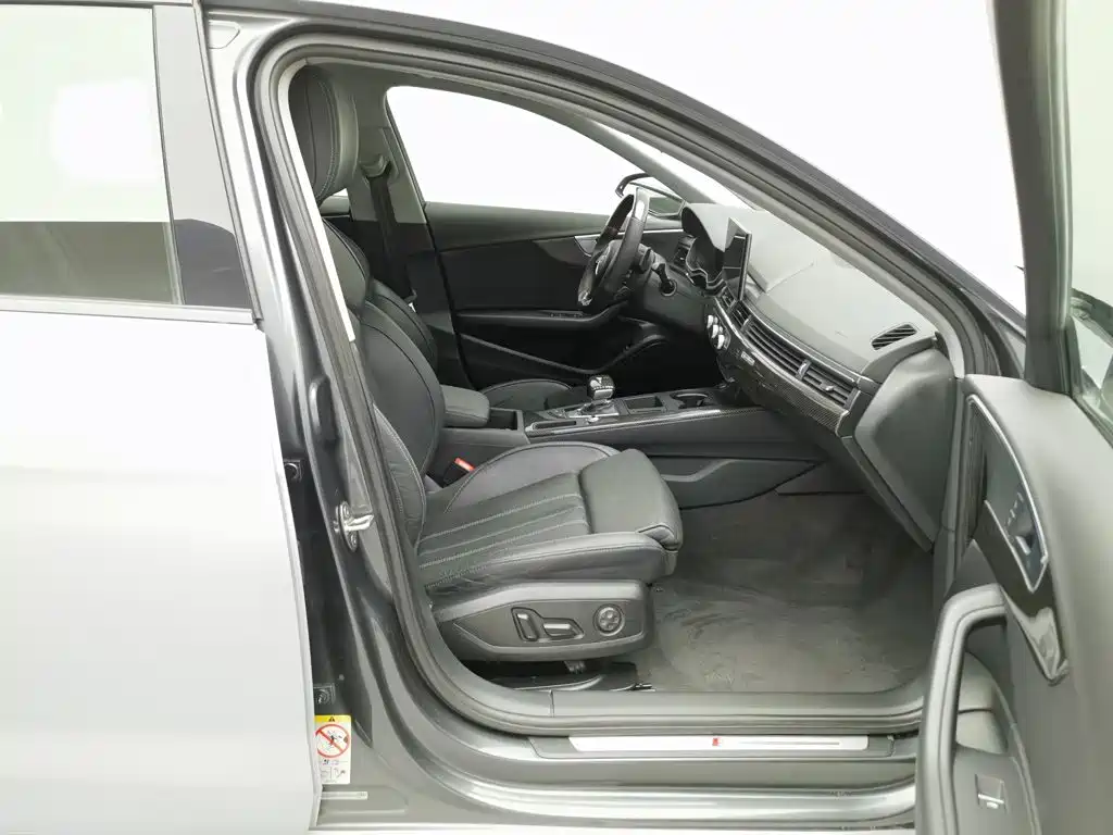 Audi A4L — миниатюра 23