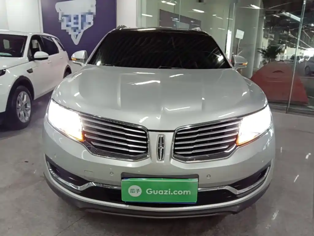 Lincoln MKX — миниатюра 3