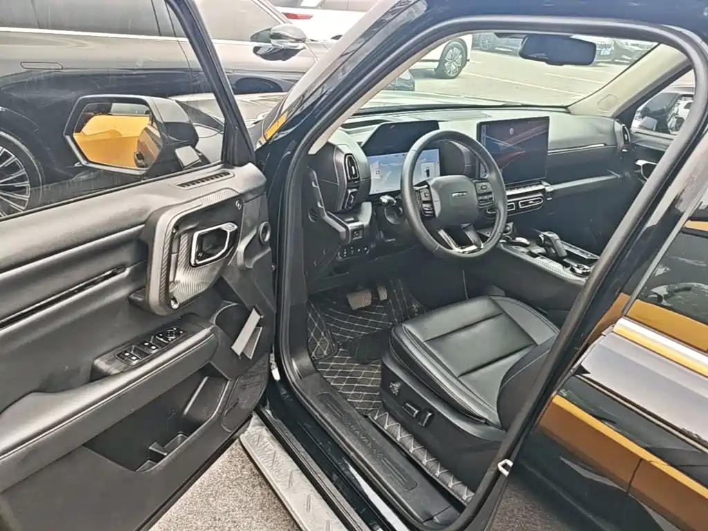 Haval Big Dog PLUS New Energy — миниатюра 16