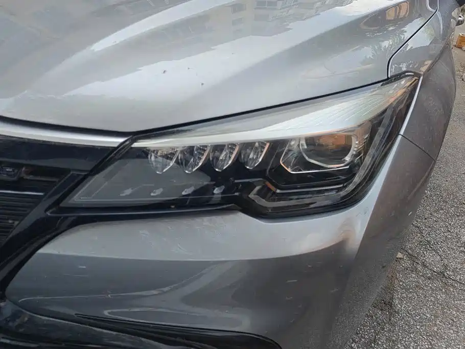 Changan CS85 COUPE — миниатюра 5