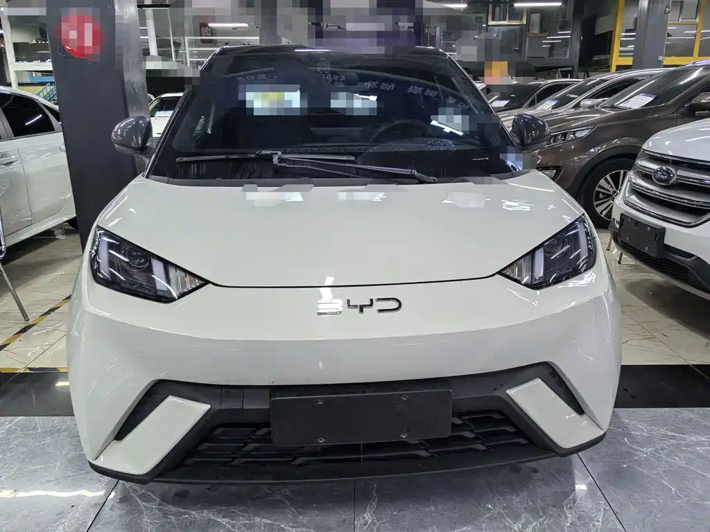 BYD Seagull — миниатюра 2