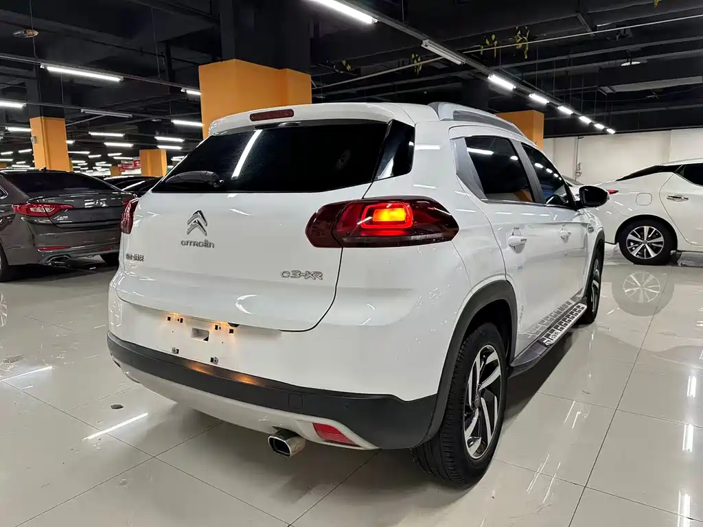 Citroen C3-XR — миниатюра 17