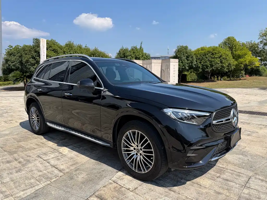 Mercedes-Benz GLC — миниатюра 3