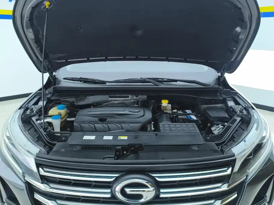 GAC Motor Trumpchi GS4 — миниатюра 10