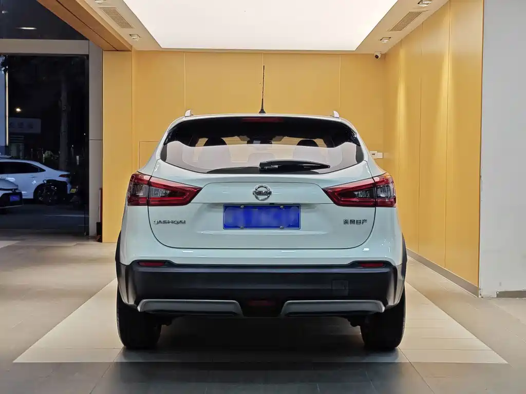 Nissan Qashqai — миниатюра 27