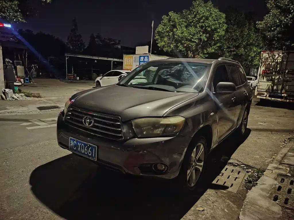 Toyota Highlander