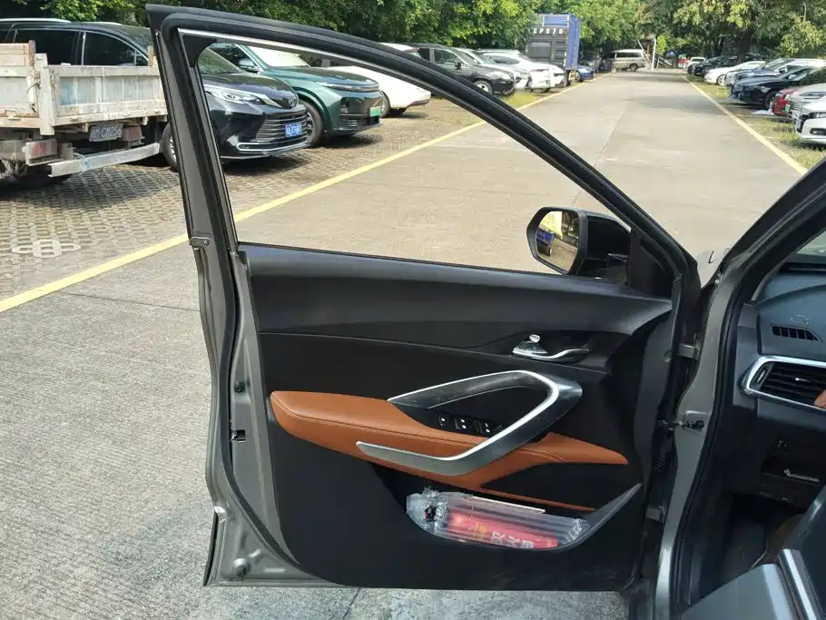Baojun 510 — миниатюра 6