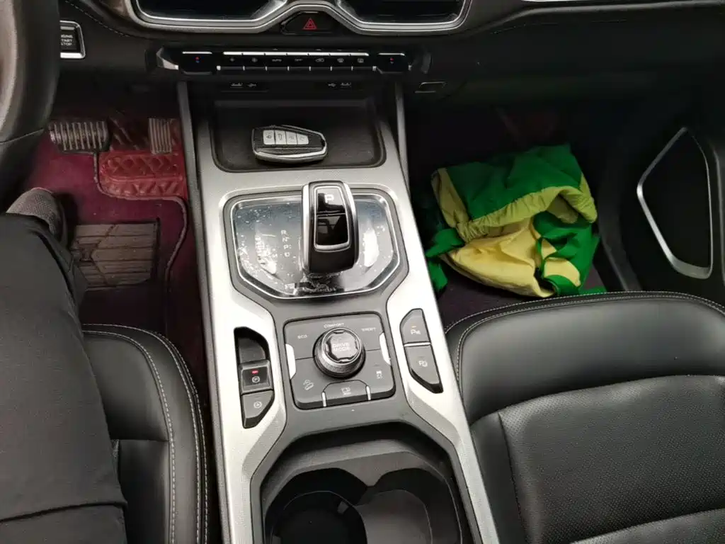 Geely Haoyue — миниатюра 14