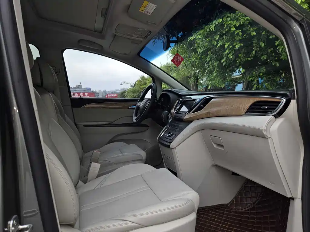 Buick GL8 2017 ES 28T Comfort V