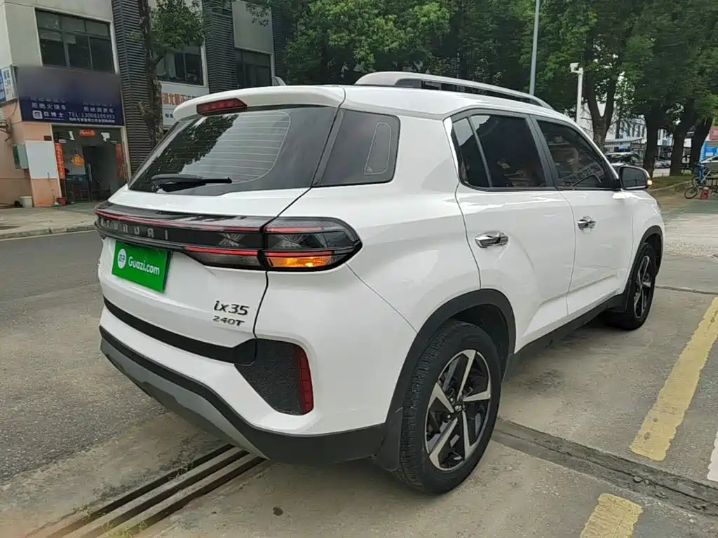 Hyundai ix35 — миниатюра 7