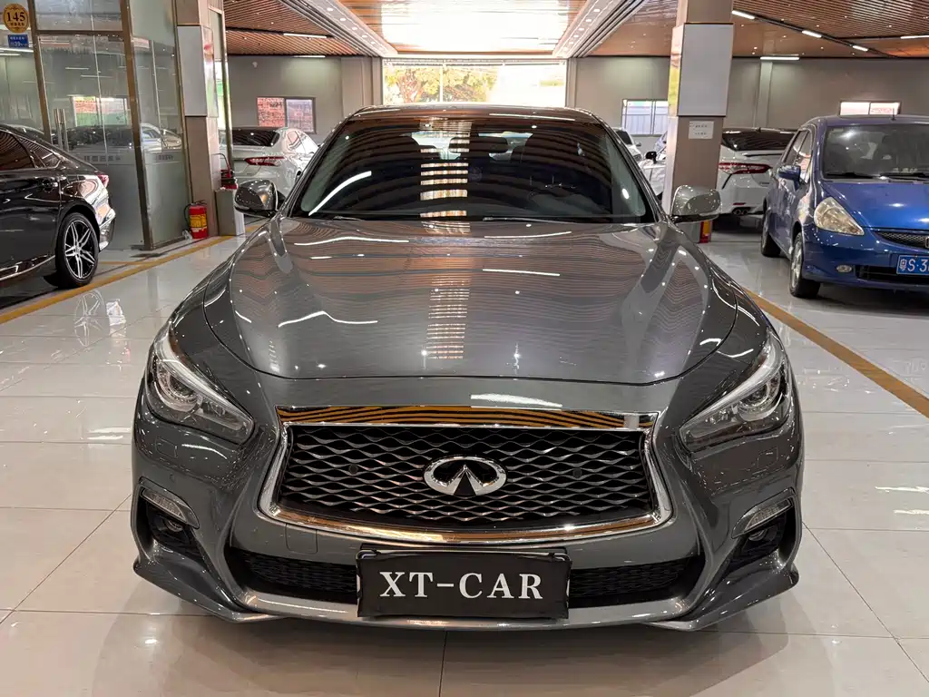 Infiniti Q50L — миниатюра 2