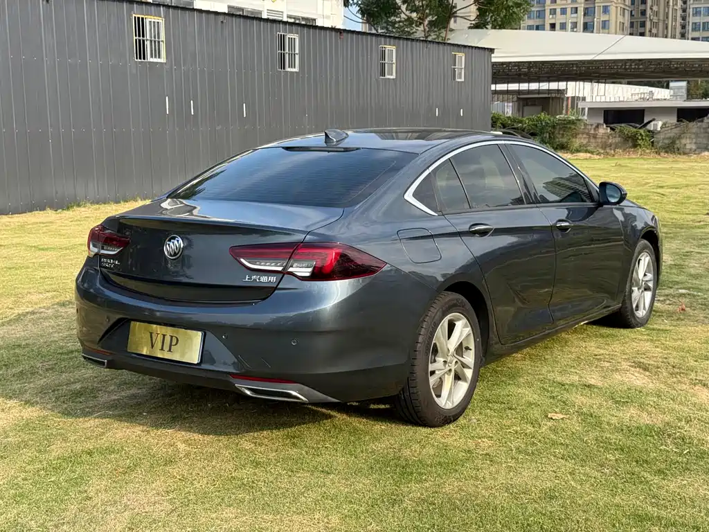 Buick Regal — миниатюра 4
