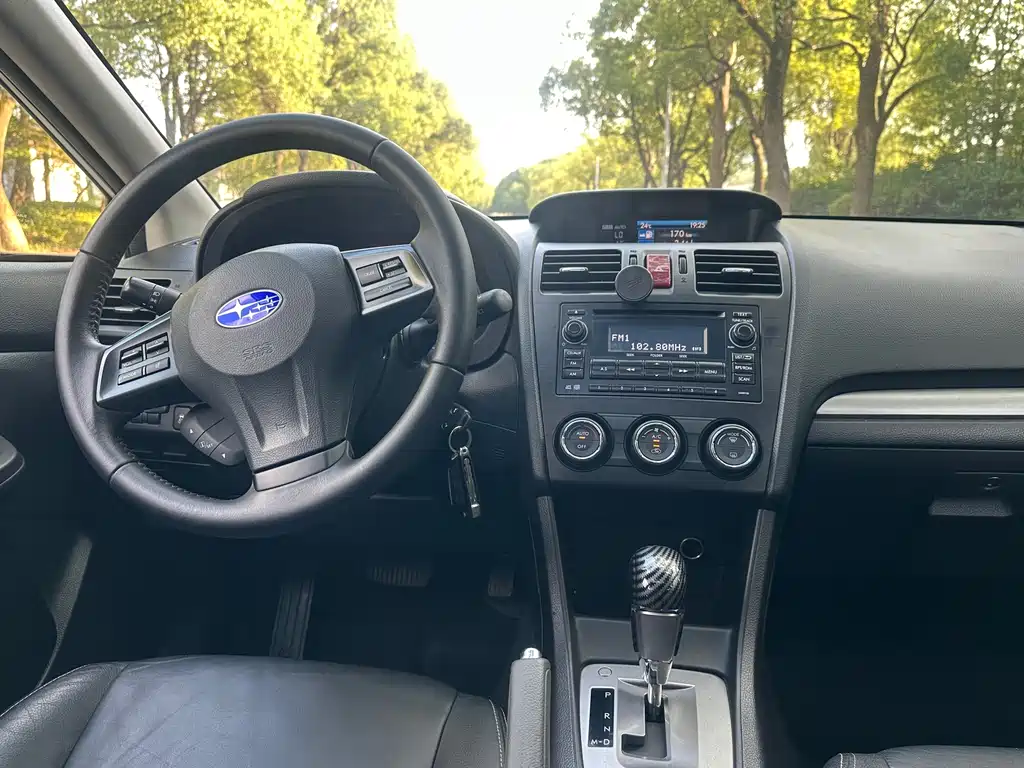 Subaru XV — миниатюра 17