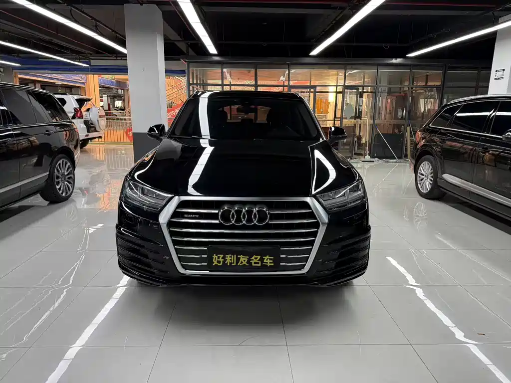 Audi Q7 45 TFSI S line Sport Type, фото 2